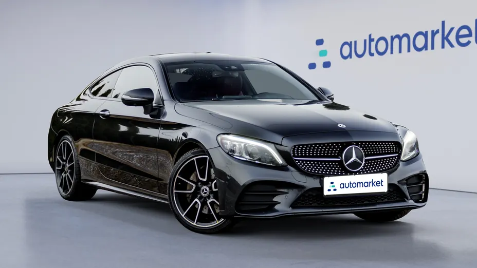 MERCEDES-BENZ C Klasa C 300 9G-TRONIC