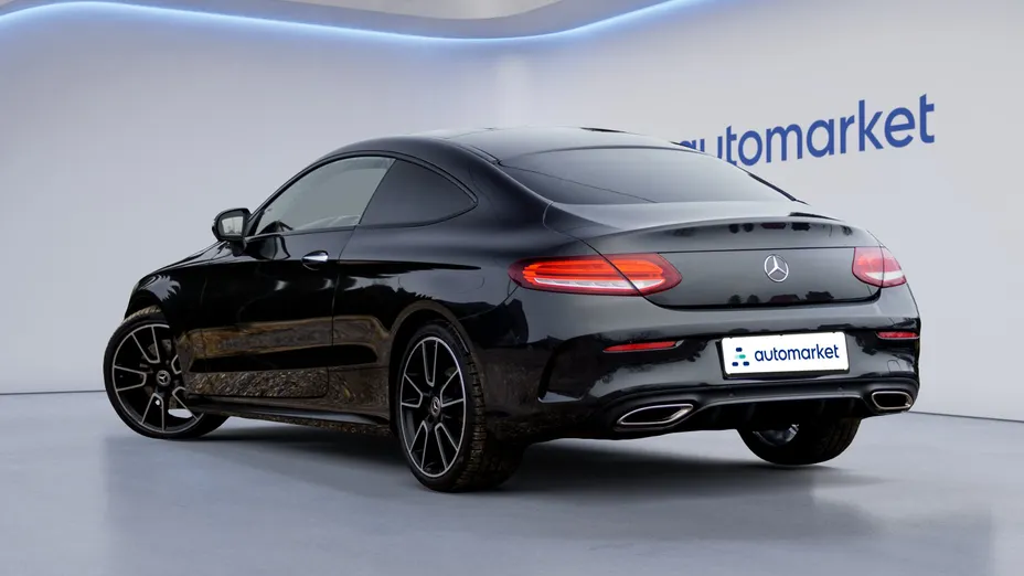 MERCEDES-BENZ C Klasa C 300 9G-TRONIC