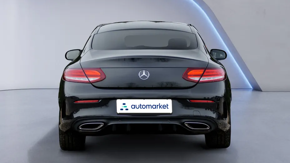 MERCEDES-BENZ C Klasa C 300 9G-TRONIC