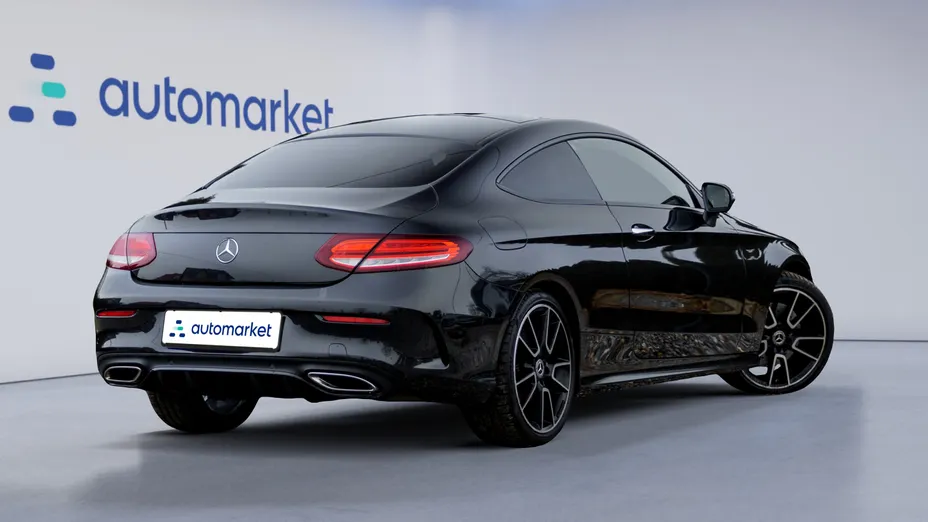 MERCEDES-BENZ C Klasa C 300 9G-TRONIC