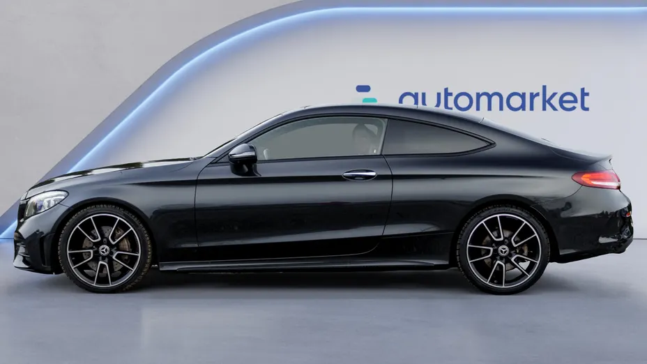 MERCEDES-BENZ C Klasa C 300 9G-TRONIC