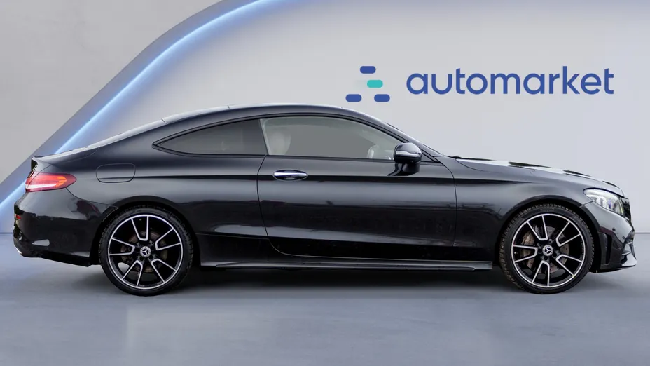 MERCEDES-BENZ C Klasa C 300 9G-TRONIC