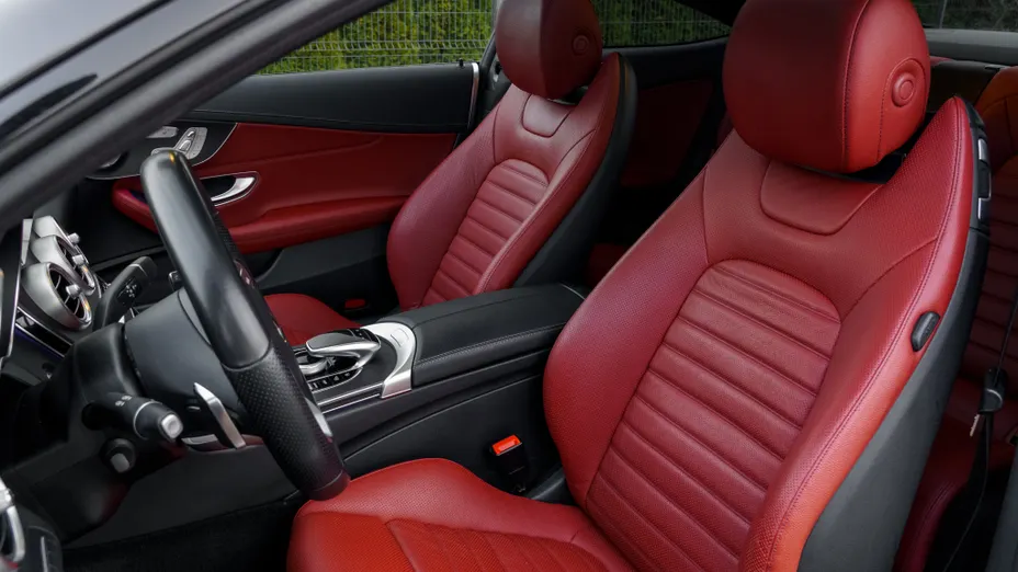 MERCEDES-BENZ C Klasa C 300 9G-TRONIC