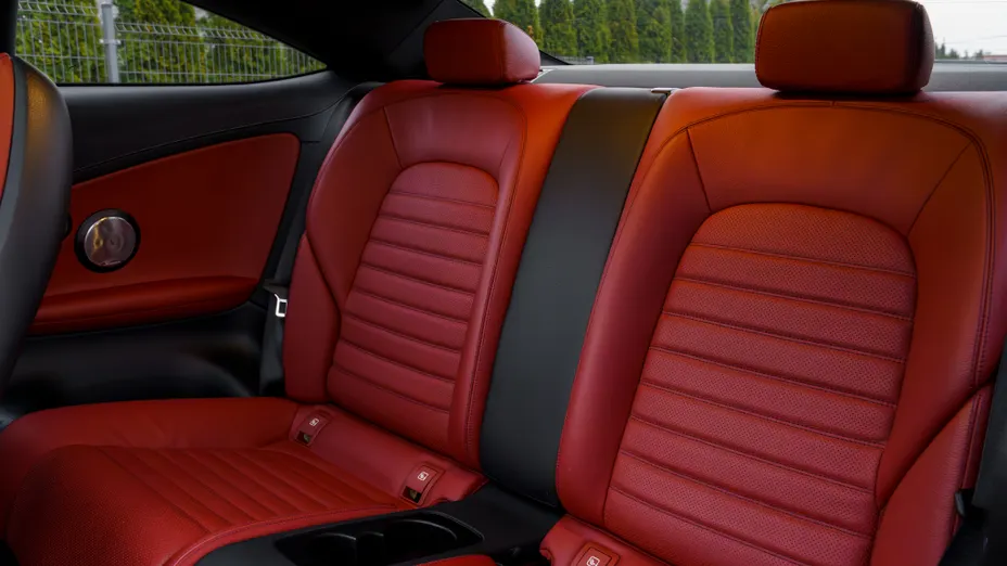 MERCEDES-BENZ C Klasa C 300 9G-TRONIC