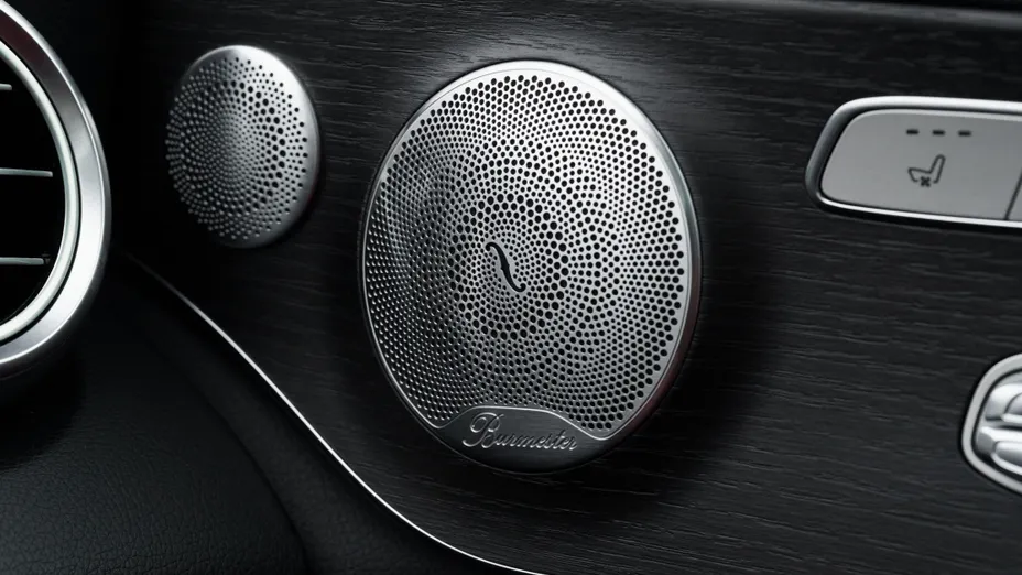 MERCEDES-BENZ C Klasa C 300 9G-TRONIC