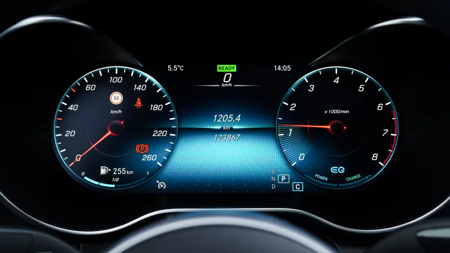 MERCEDES-BENZ C Klasa C 300 9G-TRONIC