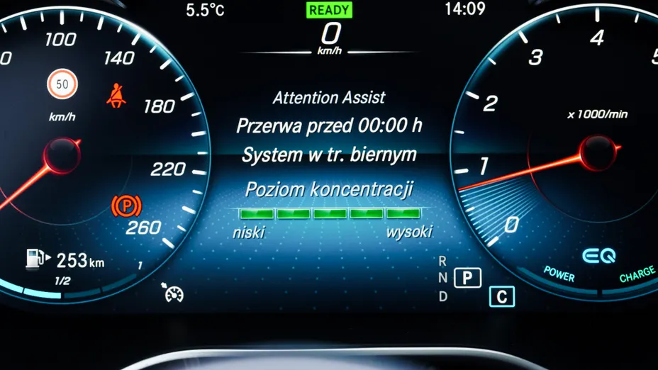 MERCEDES-BENZ C Klasa C 300 9G-TRONIC