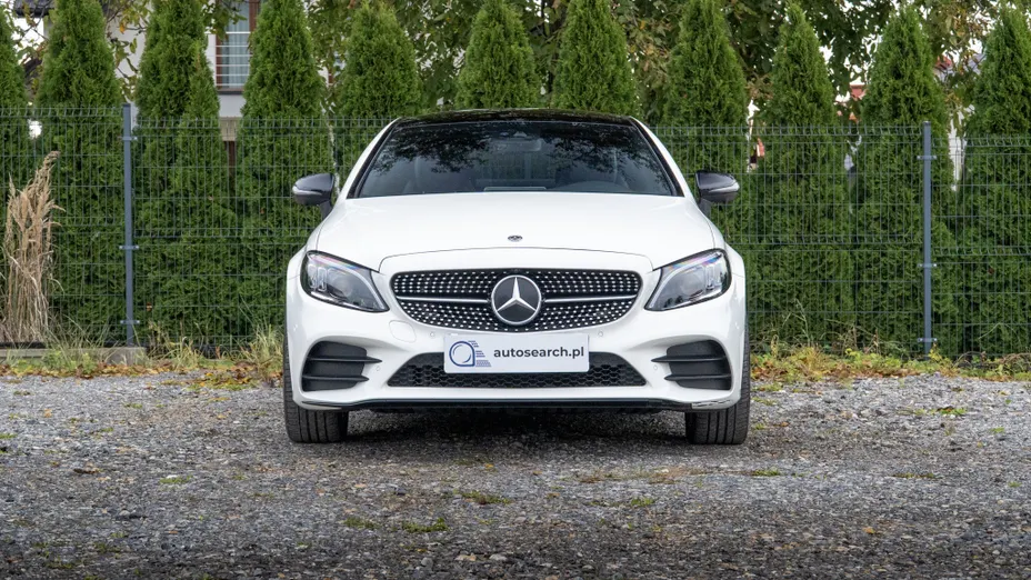 MERCEDES-BENZ C Klasa C 300 d 4MATIC 9G-TRONIC