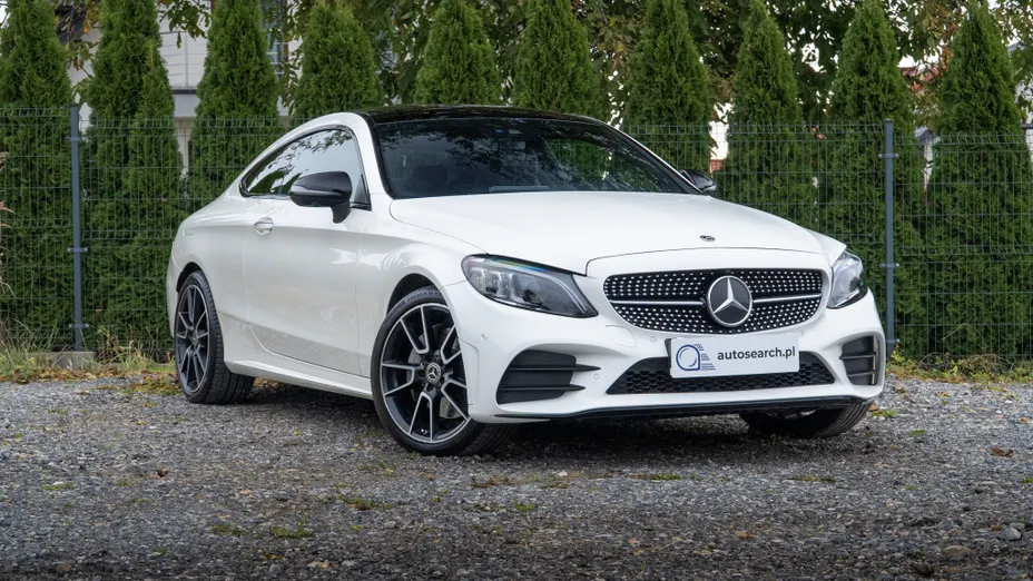 MERCEDES-BENZ C Klasa C 300 d 4MATIC 9G-TRONIC