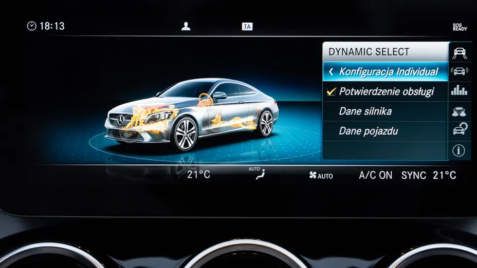 MERCEDES-BENZ C Klasa C 300 d 4MATIC 9G-TRONIC