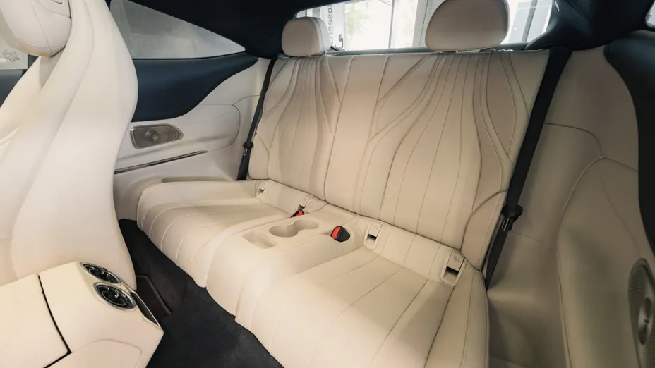 MERCEDES-BENZ CLE CLE 450 mHEV 4-Matic AMG Line