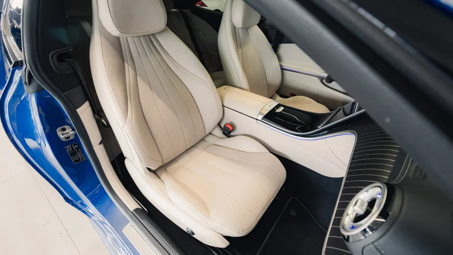 MERCEDES-BENZ CLE CLE 450 mHEV 4-Matic AMG Line