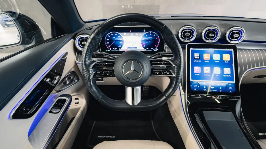 MERCEDES-BENZ CLE CLE 450 mHEV 4-Matic AMG Line