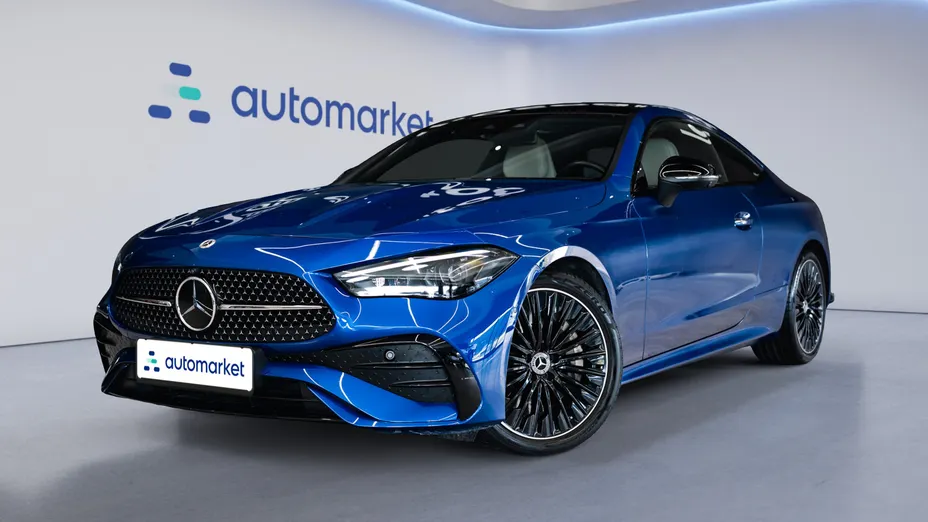 MERCEDES-BENZ CLE CLE 450 mHEV 4-Matic AMG Line