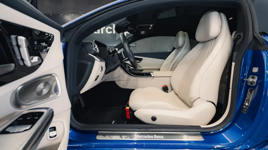 MERCEDES-BENZ CLE CLE 450 mHEV 4-Matic AMG Line