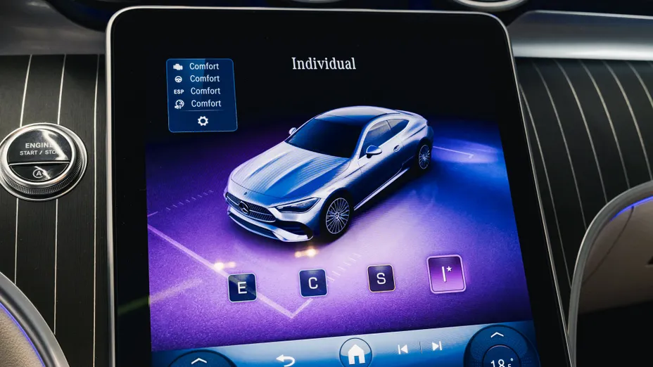 MERCEDES-BENZ CLE CLE 450 mHEV 4-Matic AMG Line