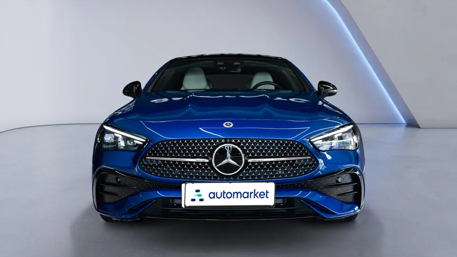 MERCEDES-BENZ CLE CLE 450 mHEV 4-Matic AMG Line