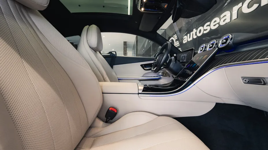 MERCEDES-BENZ CLE CLE 450 mHEV 4-Matic AMG Line