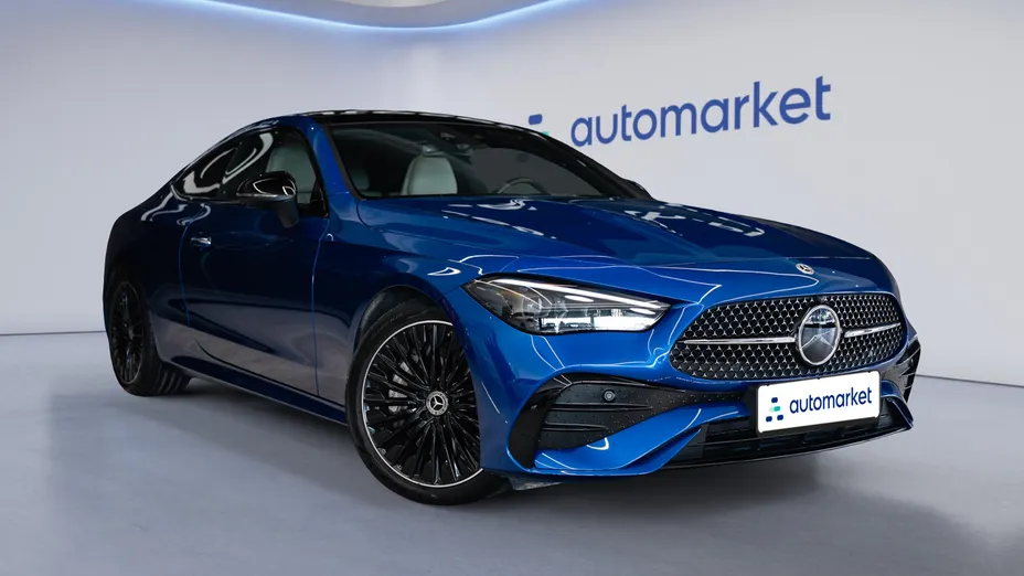 MERCEDES-BENZ CLE CLE 450 mHEV 4-Matic AMG Line