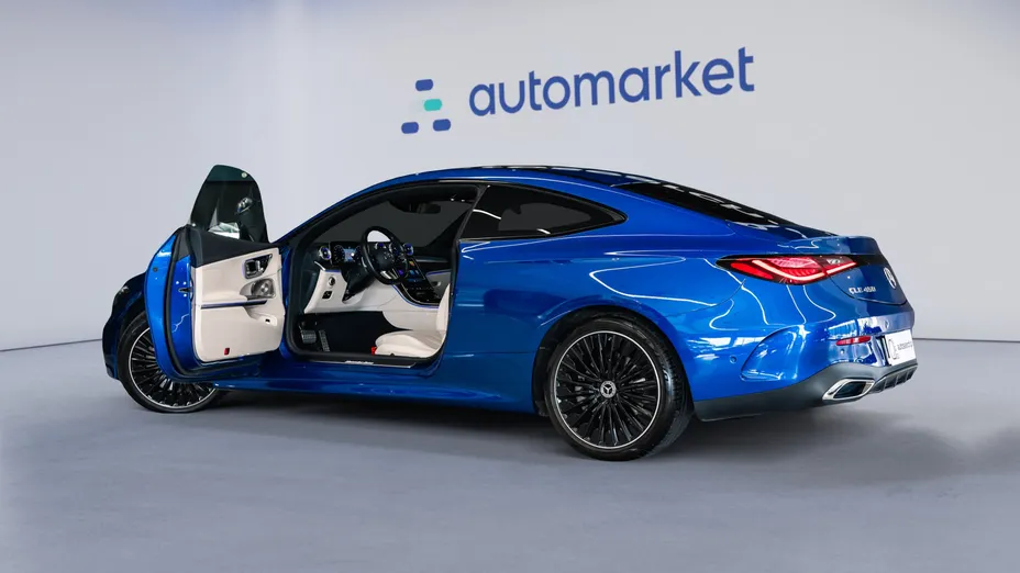 MERCEDES-BENZ CLE CLE 450 mHEV 4-Matic AMG Line