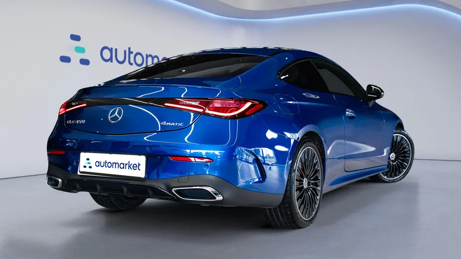 MERCEDES-BENZ CLE CLE 450 mHEV 4-Matic AMG Line