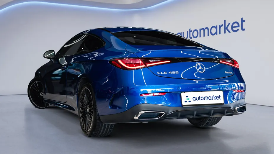 MERCEDES-BENZ CLE CLE 450 mHEV 4-Matic AMG Line