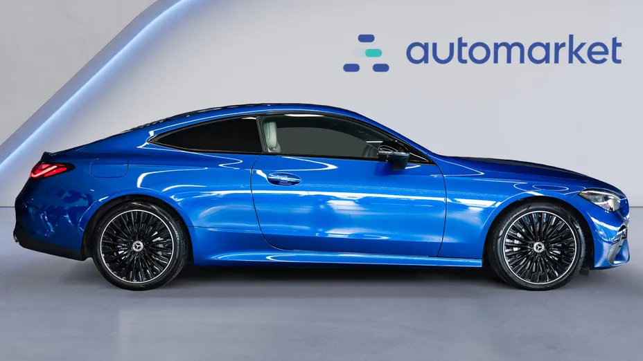 MERCEDES-BENZ CLE CLE 450 mHEV 4-Matic AMG Line