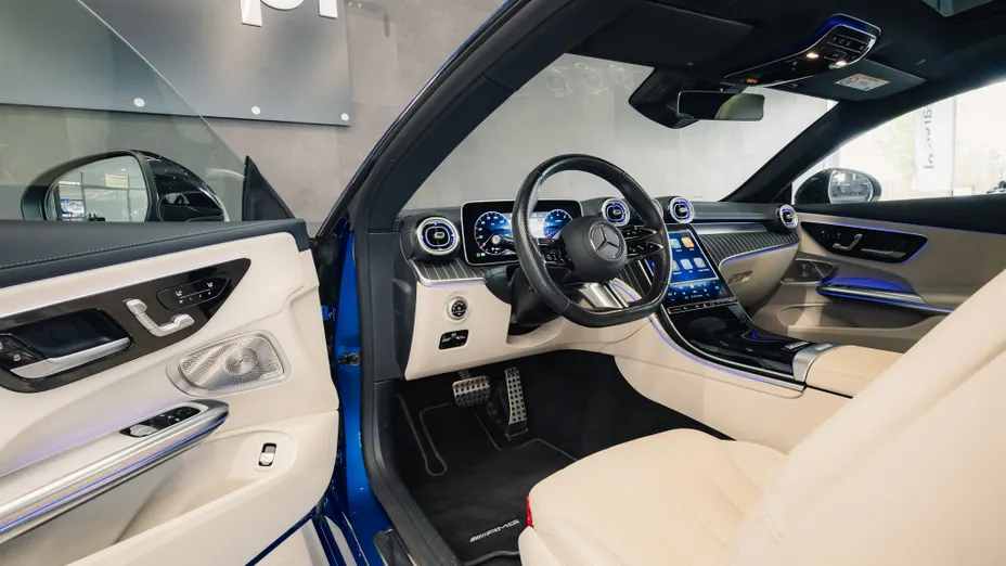 MERCEDES-BENZ CLE CLE 450 mHEV 4-Matic AMG Line
