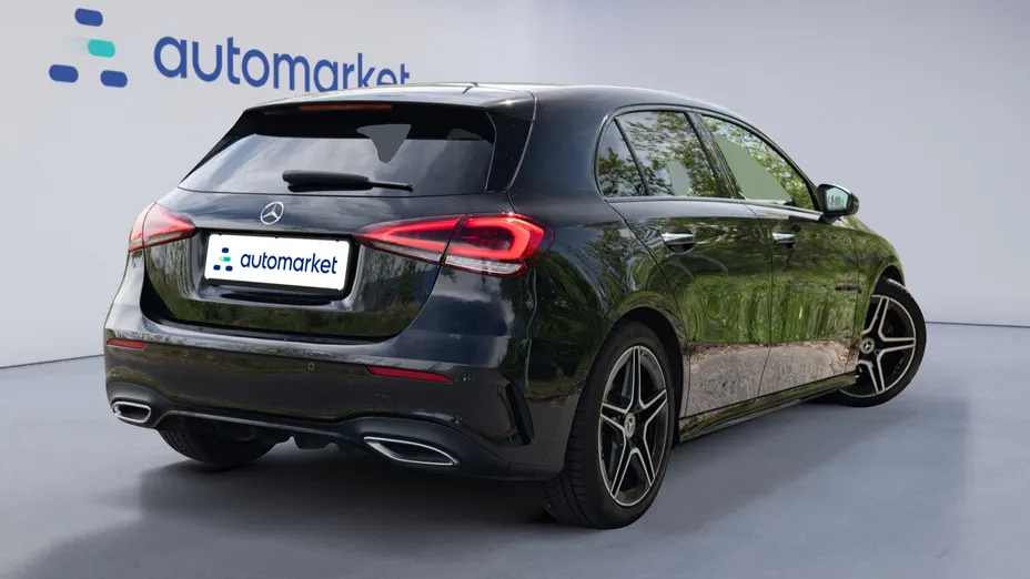 MERCEDES-BENZ A Klasa A 200 AMG Line 7G-DCT