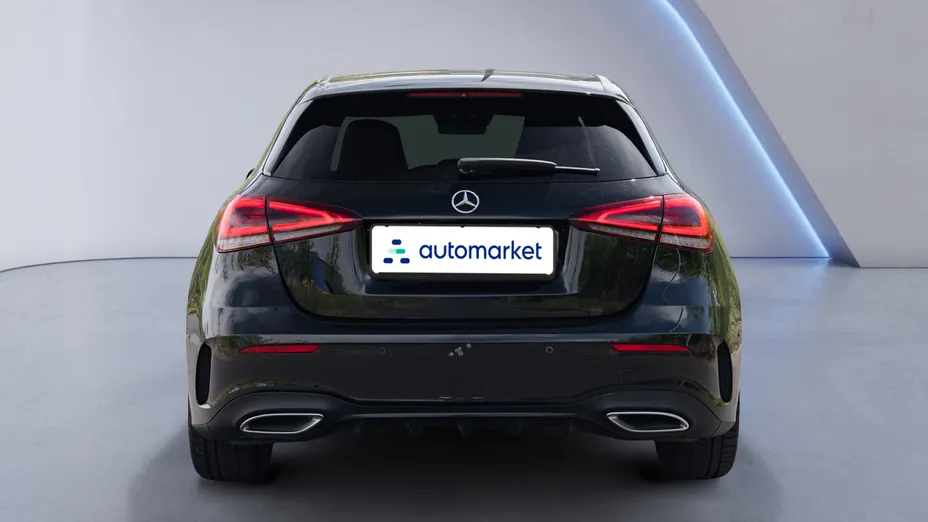 MERCEDES-BENZ A Klasa A 200 AMG Line 7G-DCT
