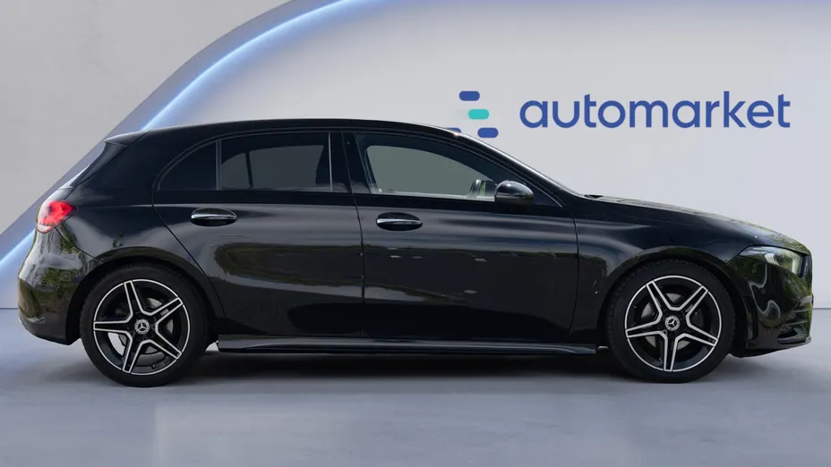 MERCEDES-BENZ A Klasa A 200 AMG Line 7G-DCT