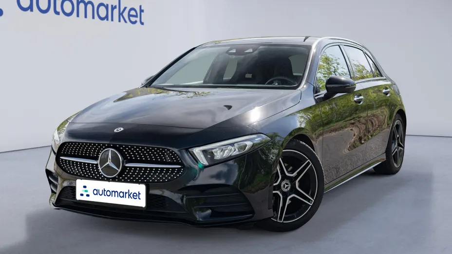 MERCEDES-BENZ A Klasa A 200 AMG Line 7G-DCT