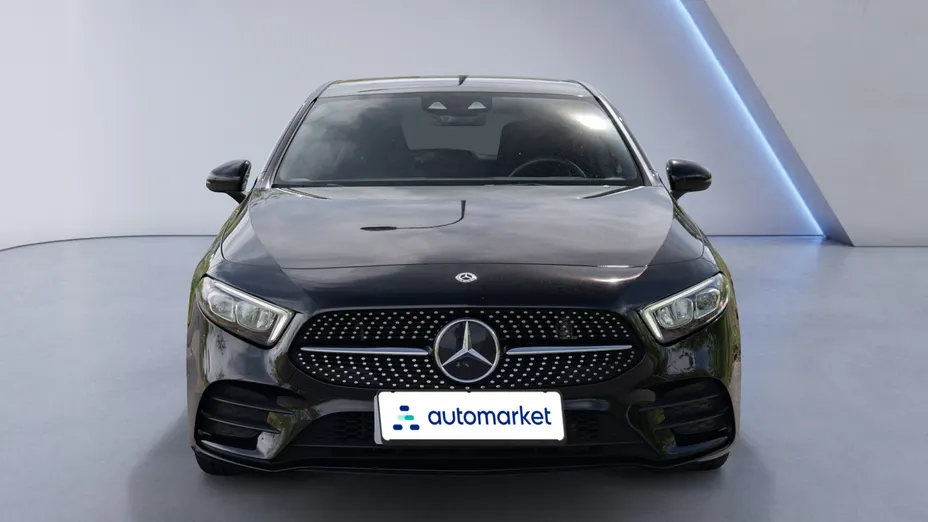 MERCEDES-BENZ A Klasa A 200 AMG Line 7G-DCT