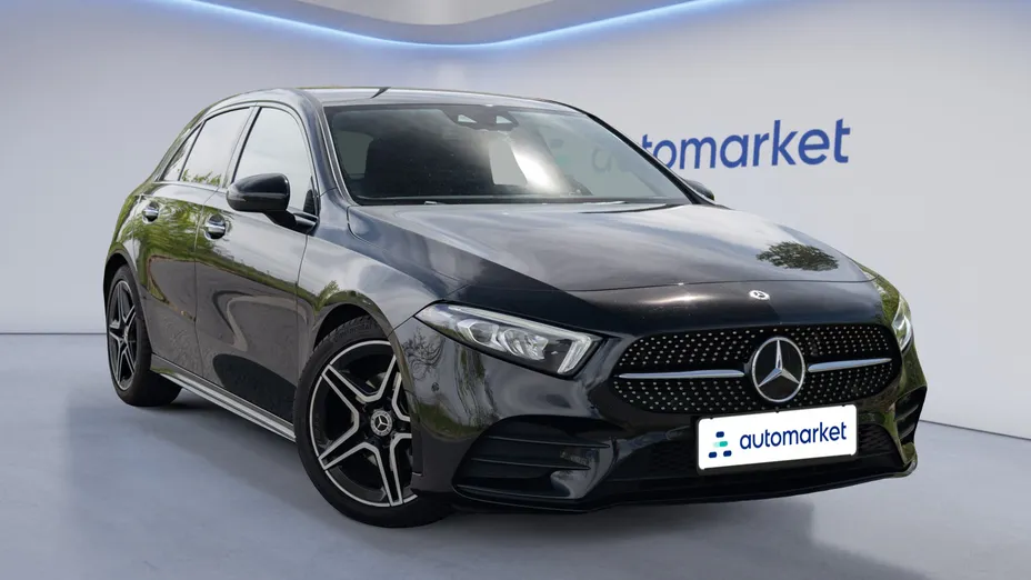 MERCEDES-BENZ A Klasa A 200 AMG Line 7G-DCT