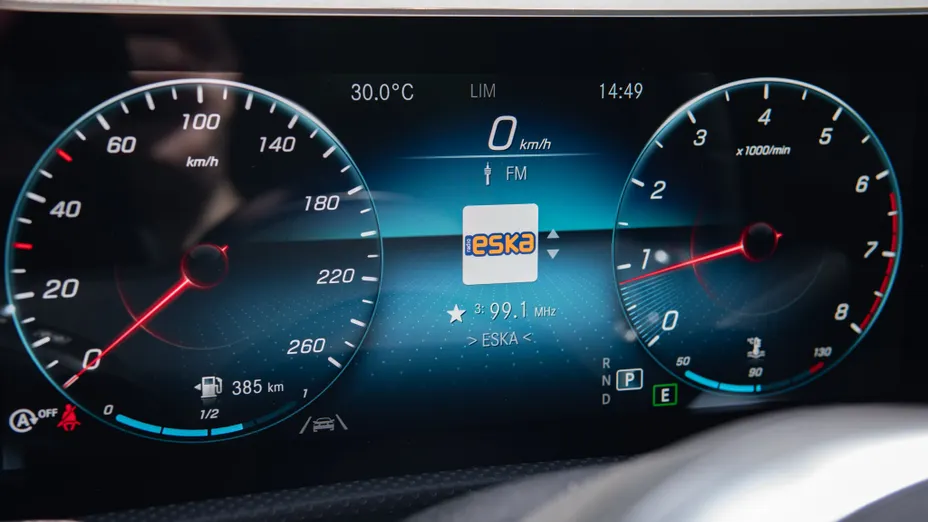 MERCEDES-BENZ A Klasa A 200 AMG Line 7G-DCT