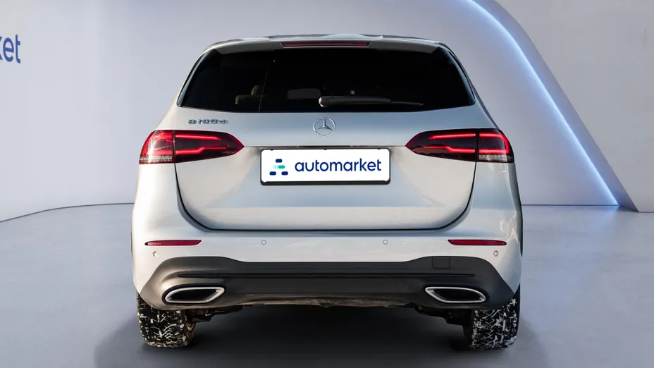 MERCEDES-BENZ B Klasa B 180 d 7G-DCT