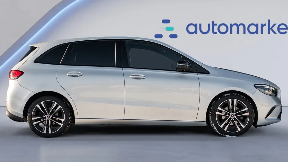 MERCEDES-BENZ B Klasa B 180 d 7G-DCT