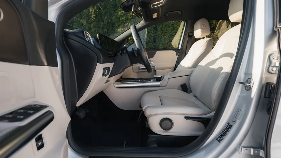 MERCEDES-BENZ B Klasa B 180 d 7G-DCT