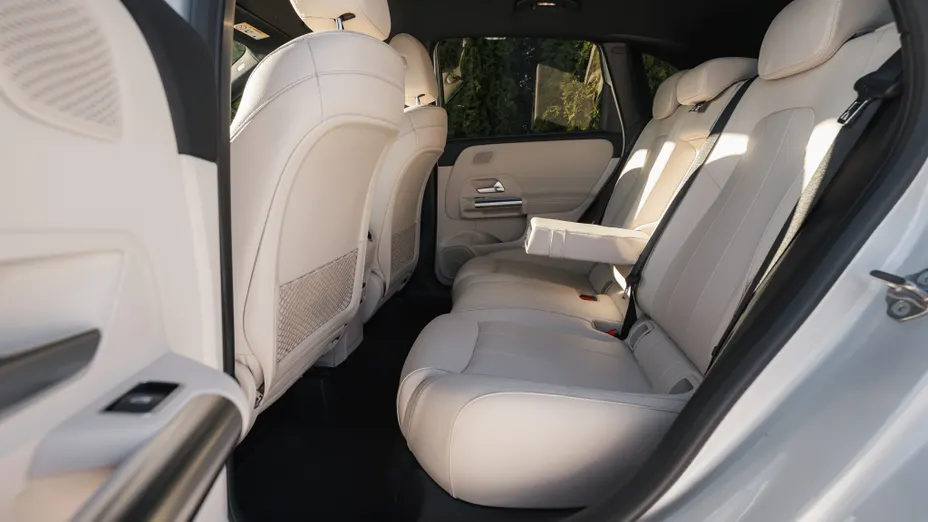 MERCEDES-BENZ B Klasa B 180 d 7G-DCT