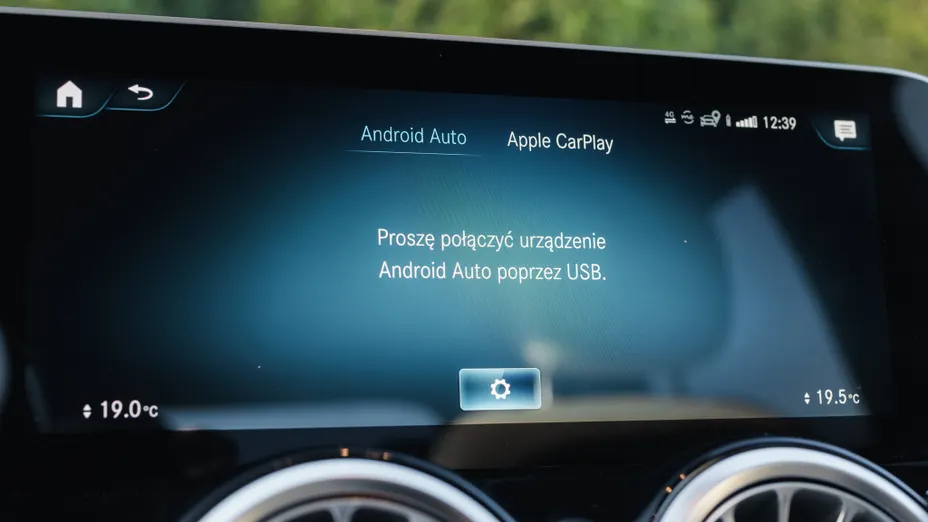 MERCEDES-BENZ B Klasa B 180 d 7G-DCT