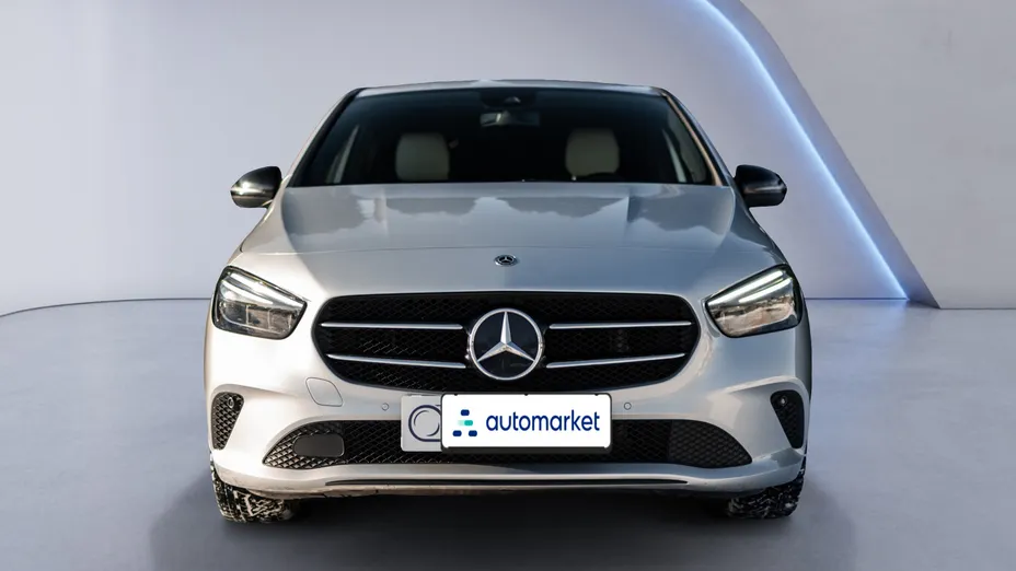 MERCEDES-BENZ B Klasa B 180 d 7G-DCT