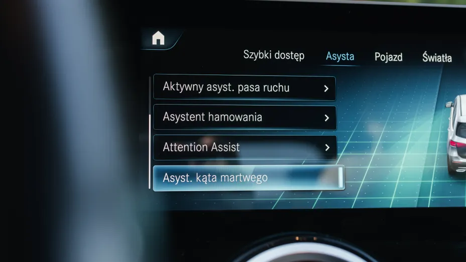 MERCEDES-BENZ B Klasa B 180 d 7G-DCT