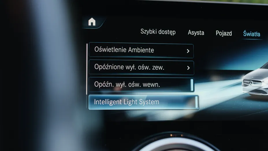 MERCEDES-BENZ B Klasa B 180 d 7G-DCT