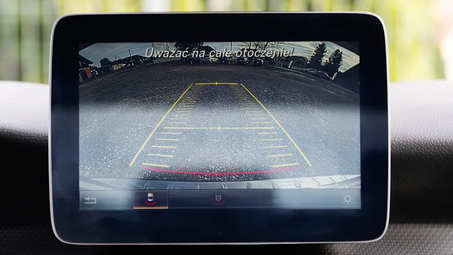 MERCEDES-BENZ GLA GLA 220 4-Matic Urban