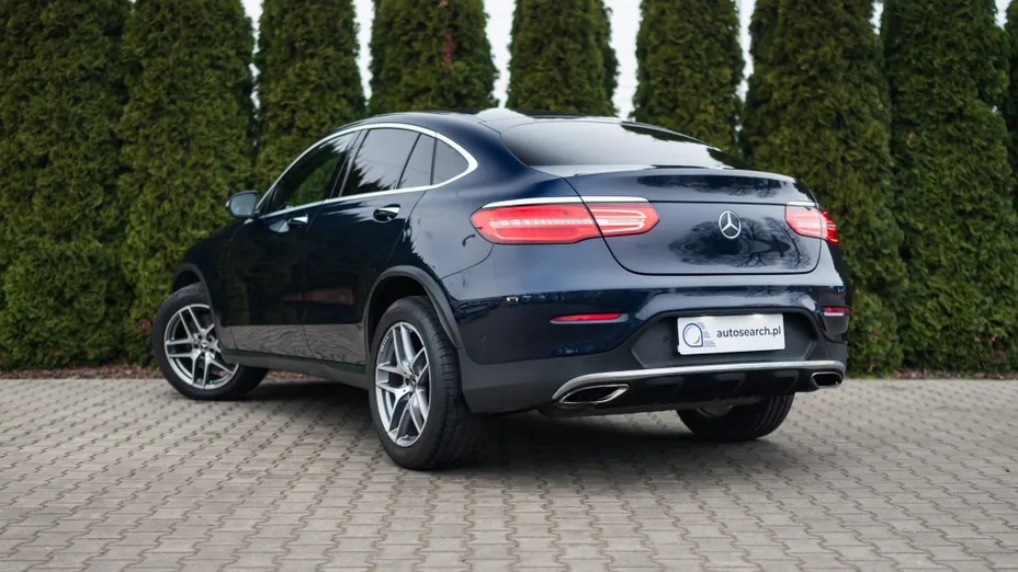 MERCEDES-BENZ GLC GLC 250 4-Matic