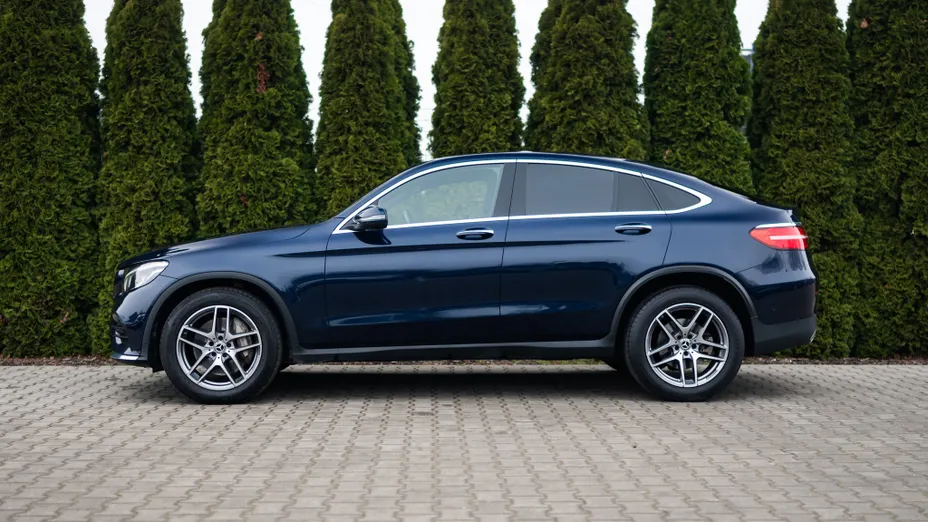 MERCEDES-BENZ GLC GLC 250 4-Matic