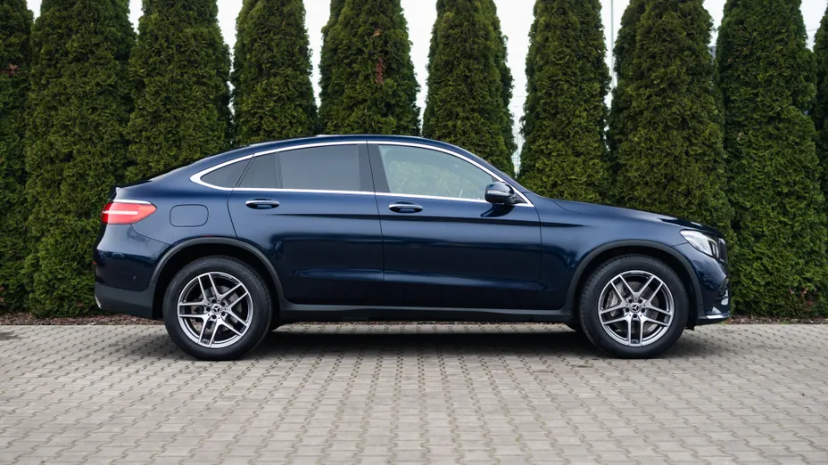 MERCEDES-BENZ GLC GLC 250 4-Matic