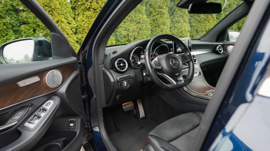 MERCEDES-BENZ GLC GLC 250 4-Matic