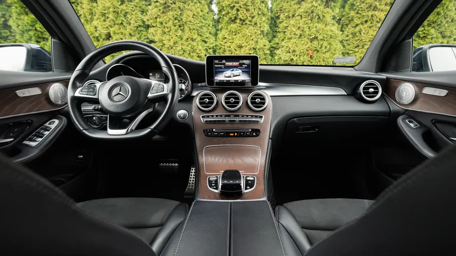 MERCEDES-BENZ GLC GLC 250 4-Matic