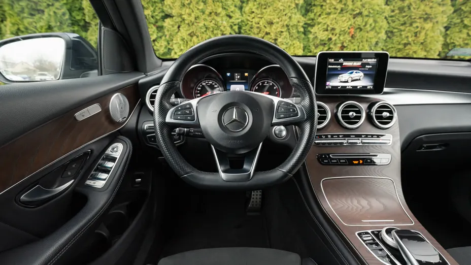 MERCEDES-BENZ GLC GLC 250 4-Matic